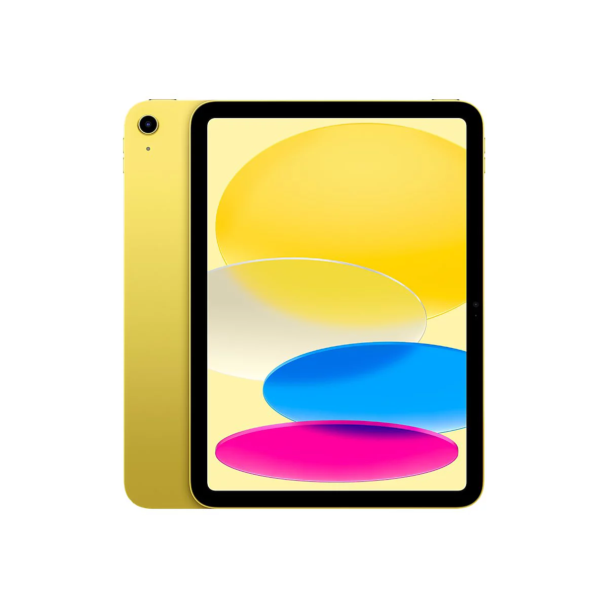Apple 10.9-inch iPad Wi-Fi - 10. Generation - Tablet - 256 GB - 27.7 cm (10.9') IPS (2360 x 1640) - Gelb