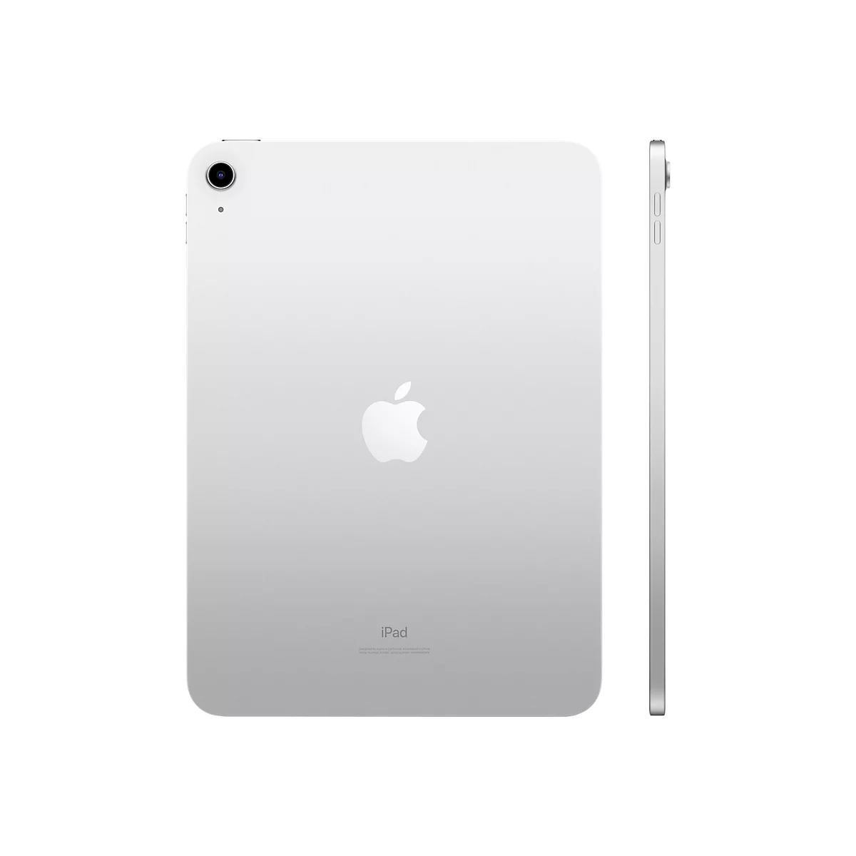 Apple 10.9-inch iPad Wi-Fi - 10. Generation - Tablet - 256 GB - 27.7 cm (10.9') IPS (2360 x 1640) - Silber