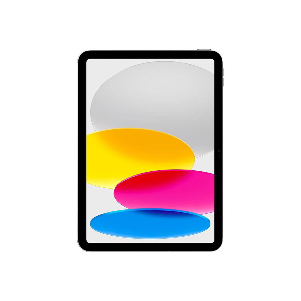 Apple 10.9-inch iPad Wi-Fi - 10. Generation - Tablet - 256 GB - 27.7 cm (10.9') IPS (2360 x 1640) - Silber