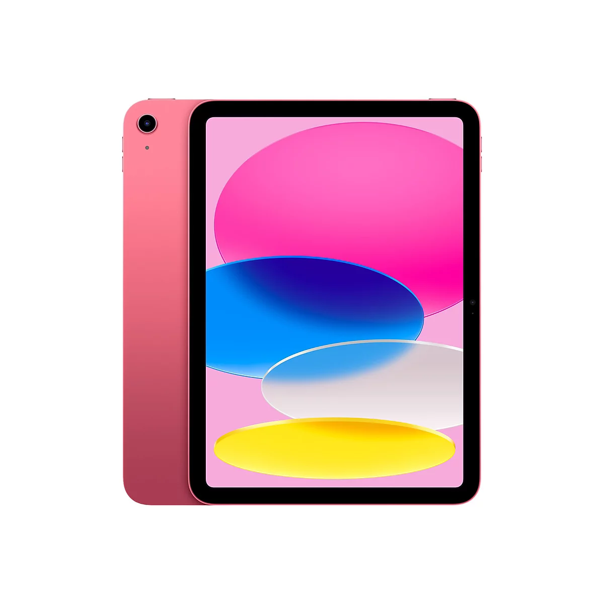 Apple 10.9-inch iPad Wi-Fi - 10. Generation - Tablet - 64 GB - 27.7 cm (10.9') IPS (2360 x 1640) - pink