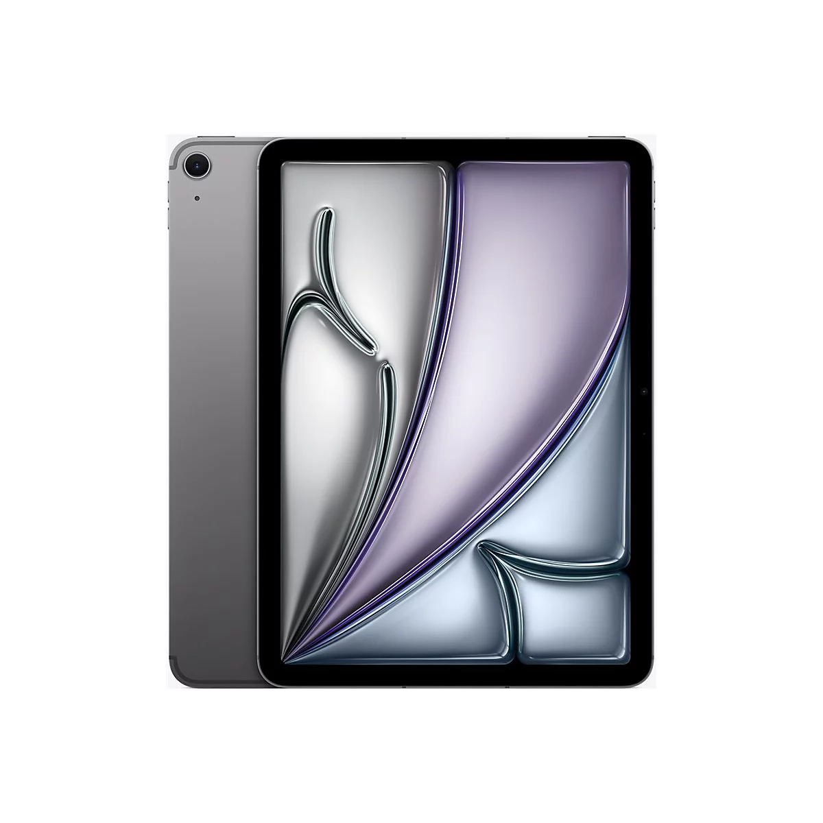 Apple 11-inch iPad Air M2 Wi-Fi - Tablet - 1 TB - 27.9 cm (11') IPS (2360 x 1640) - Space-grau