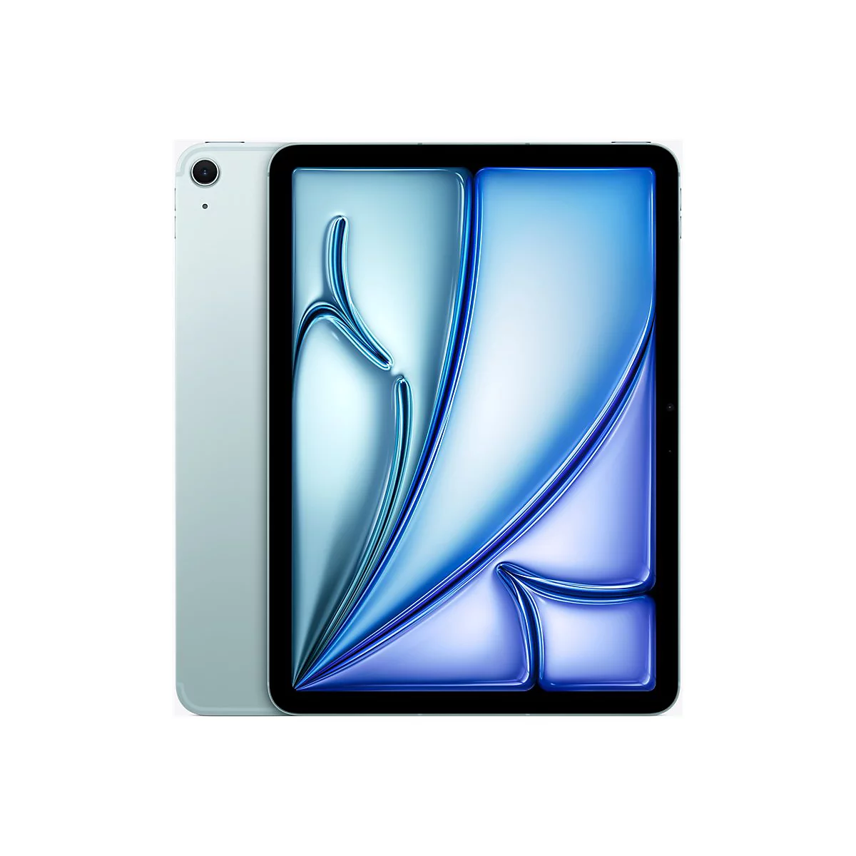 Apple 11-inch iPad Air M2 Wi-Fi - Tablet - 512 GB - 27.9 cm (11') IPS (2360 x 1640) - Blau