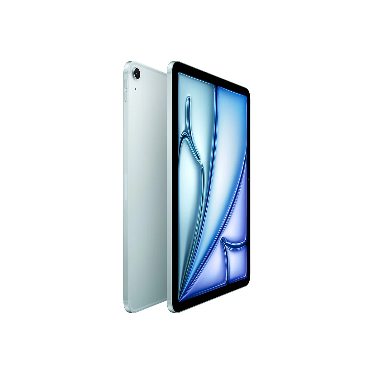 Apple 11-inch iPad Air M3 Wi-Fi + Cellular - Tablet - 1 TB - 27.9 cm (11') IPS (2360 x 1640) - 3G, 4G, 5G - Blau