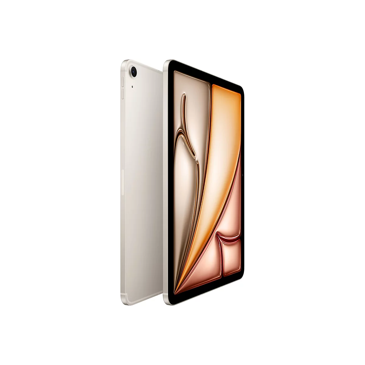 Apple 11-inch iPad Air M3 Wi-Fi + Cellular - Tablet - 1 TB - 27.9 cm (11') IPS (2360 x 1640) - 3G, 4G, 5G - Starlight