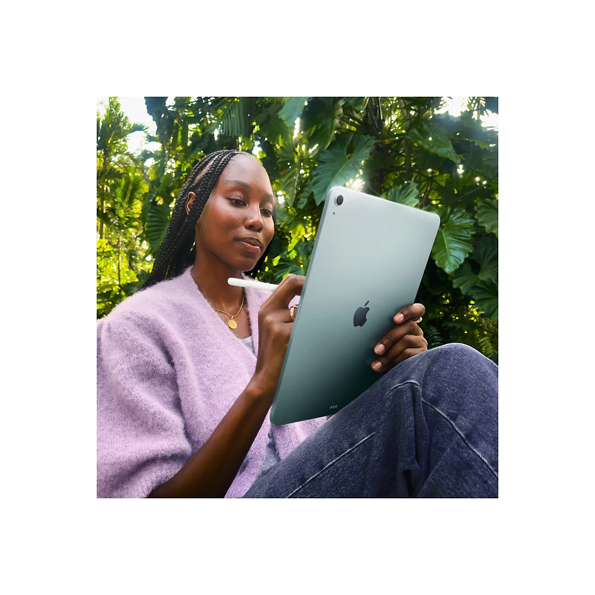 Apple 11-inch iPad Air M3 Wi-Fi - Tablet - 128 GB - 27.9 cm (11') IPS (2360 x 1640) - Blau