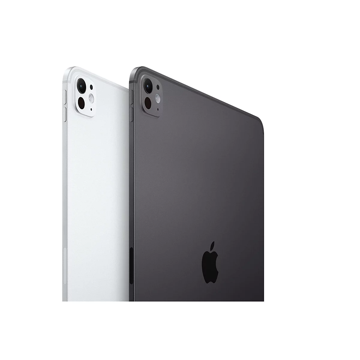 Apple 11-inch iPad Pro M4 Wi-Fi + Cellular - Tablet - 1 TB - 27.9 cm (11') Tandem OLED (2420 x 1668) - 3G, 4G, 5G - Silber