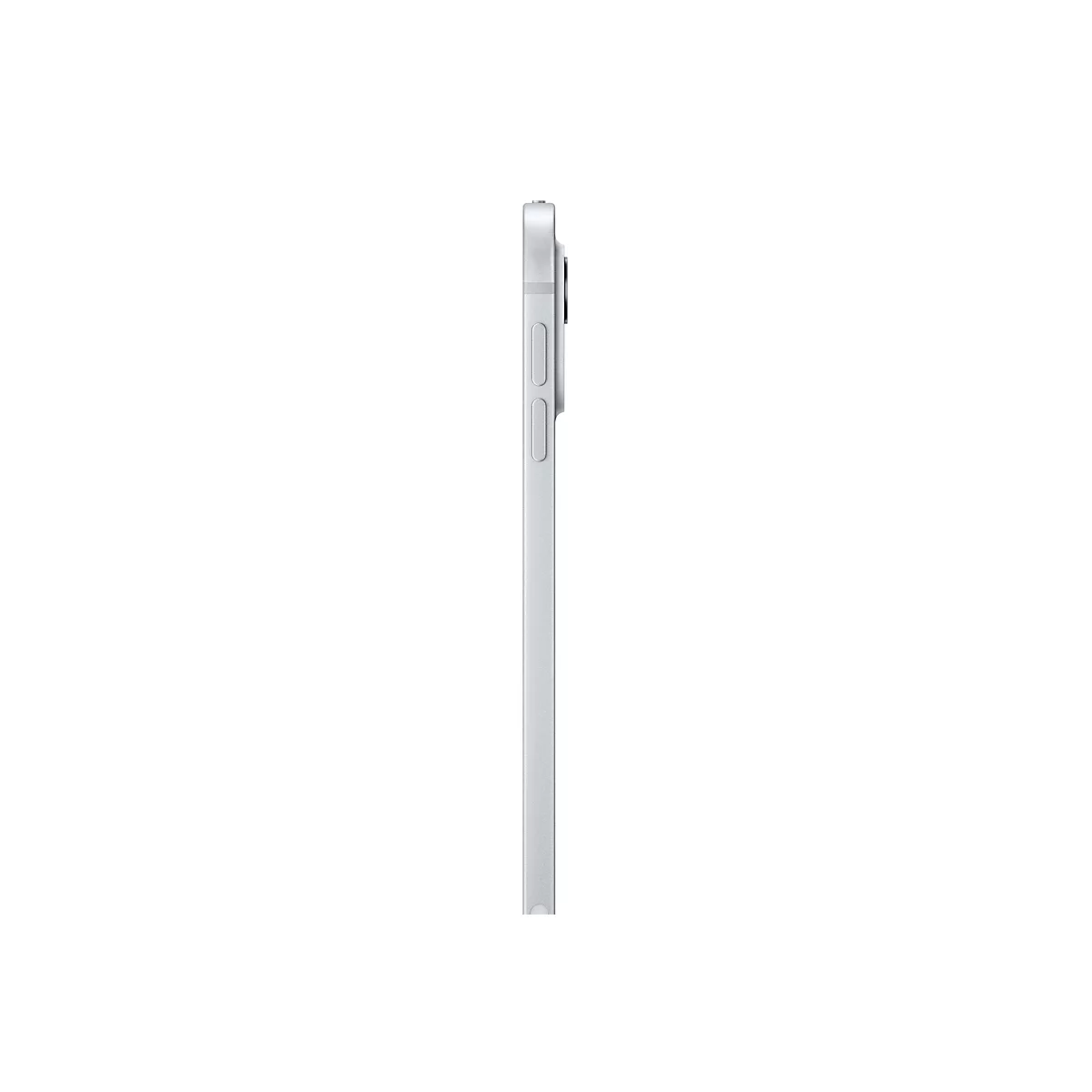 Apple 11-inch iPad Pro M4 Wi-Fi + Cellular - Tablet - 2 TB - 27.9 cm (11') Tandem OLED (2420 x 1668) - 3G, 4G, 5G - Silber