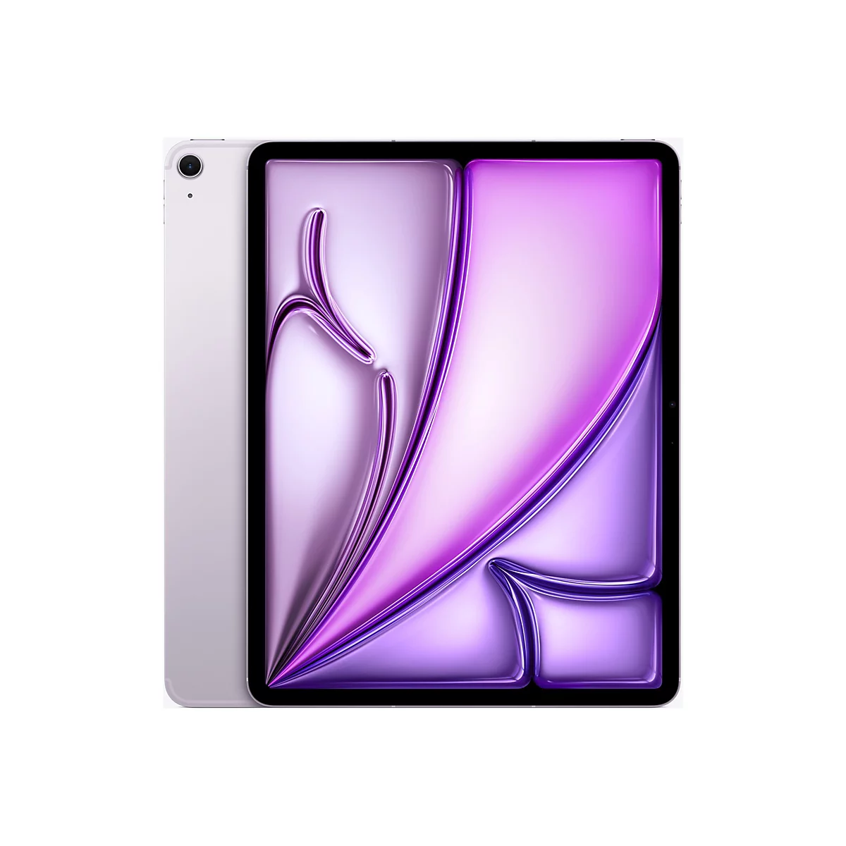 Apple 13-inch iPad Air M2 Wi-Fi - Tablet - 128 GB - 33 cm (13') IPS (2732 x 2048) - lila