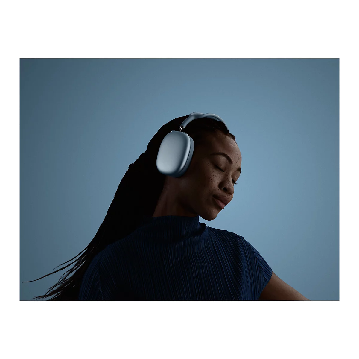 Apple AirPods Max - 2. Generation - Kopfhörer mit Mikrofon - ohrumschließend - Bluetooth - kabellos