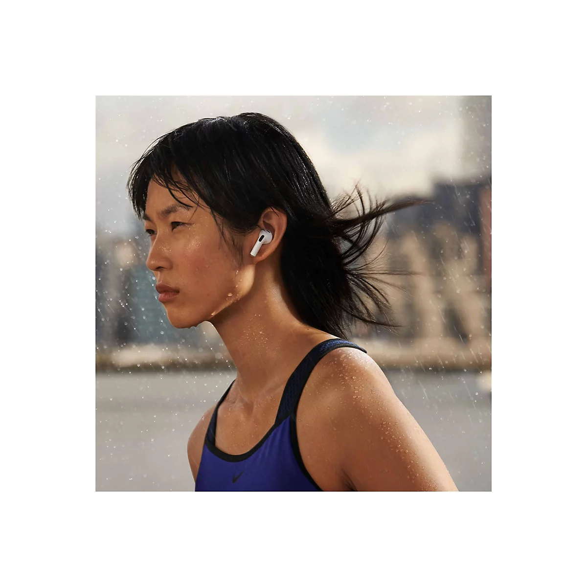 Apple AirPods with MagSafe Charging Case - 3. Generation - True Wireless-Kopfhörer mit Mikrofon - Ohrstöpsel - Bluetooth