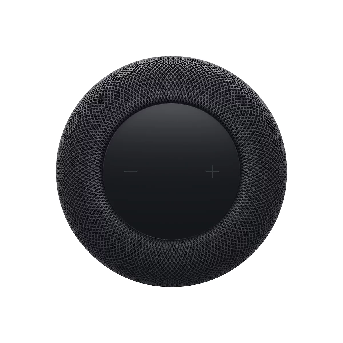 Apple HomePod (2nd generation) - Smart-Lautsprecher - Wi-Fi, Bluetooth - zweiweg - Midnight