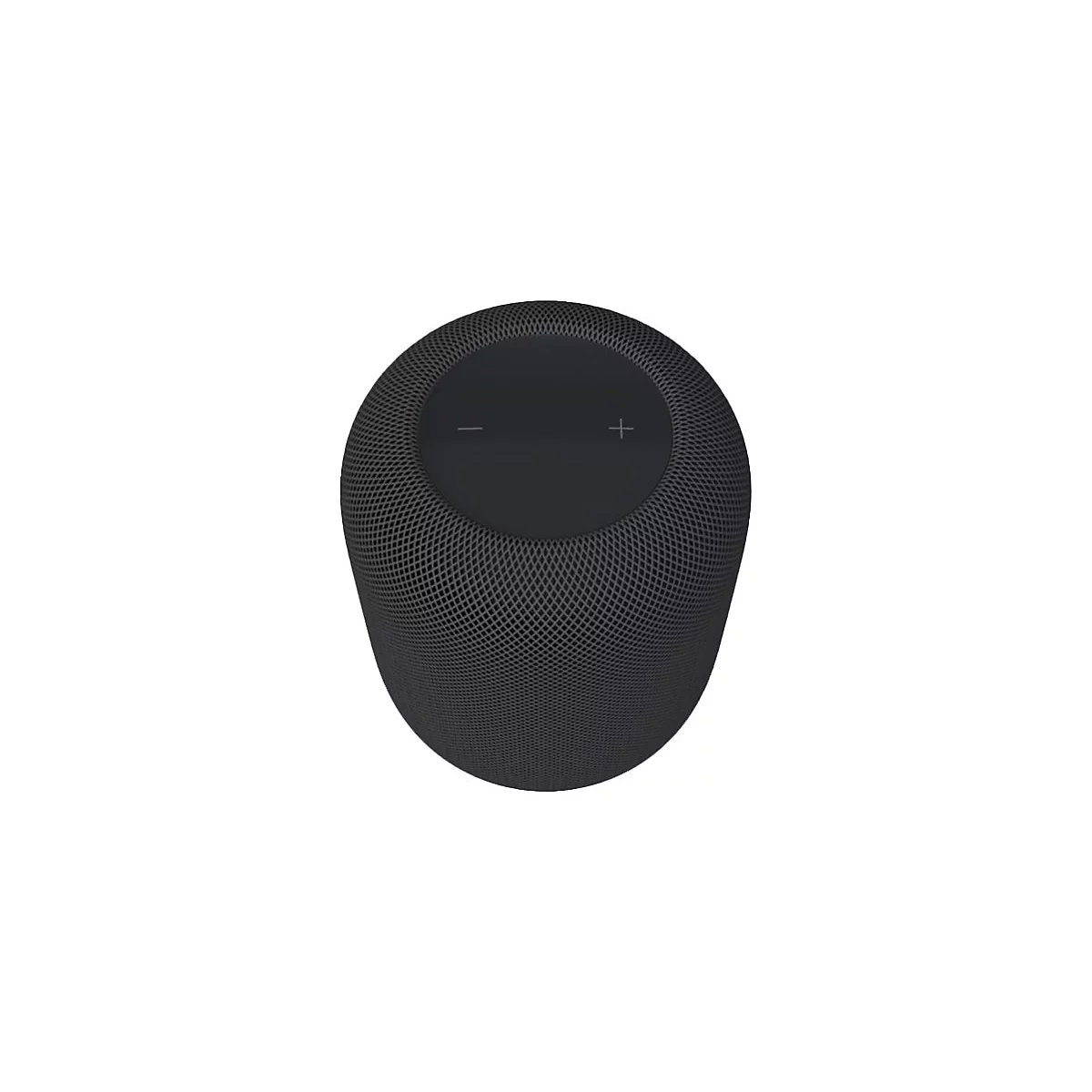 Apple HomePod (2nd generation) - Smart-Lautsprecher - Wi-Fi, Bluetooth - zweiweg - Midnight