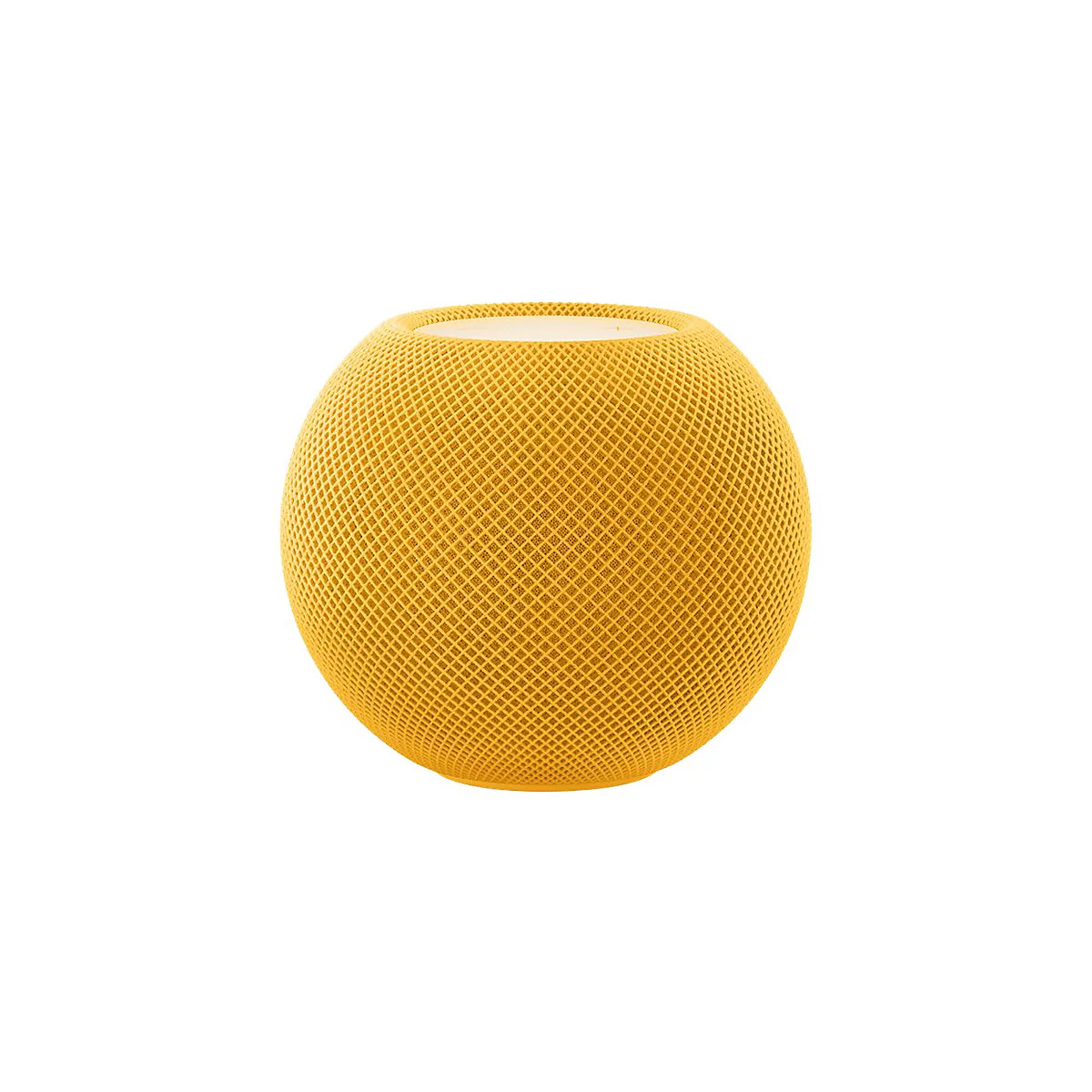 Apple HomePod mini - Smart-Lautsprecher - Wi-Fi, Bluetooth - App-gesteuert - Gelb