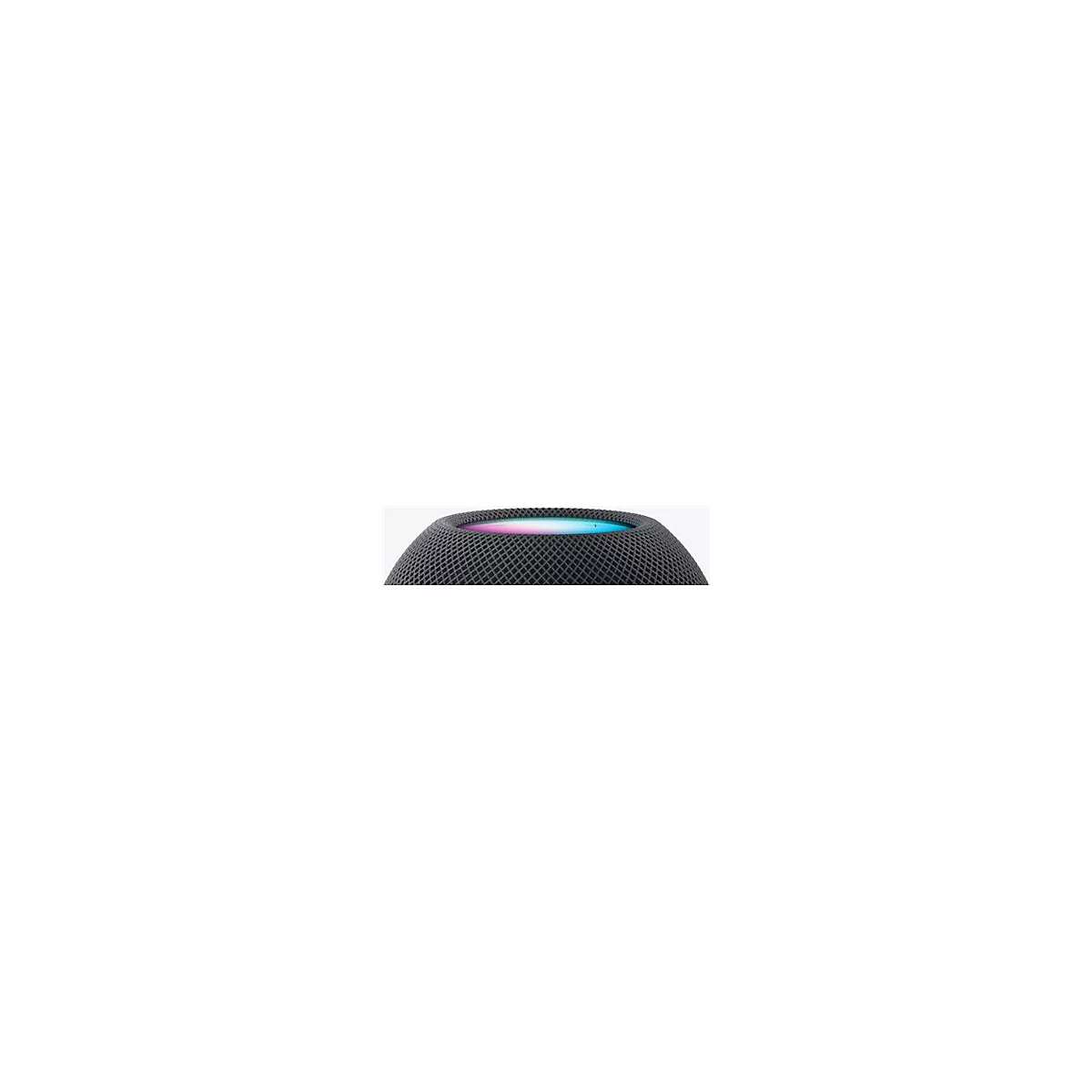 Apple HomePod mini - Smart-Lautsprecher - Wi-Fi, Bluetooth - App-gesteuert - Midnight