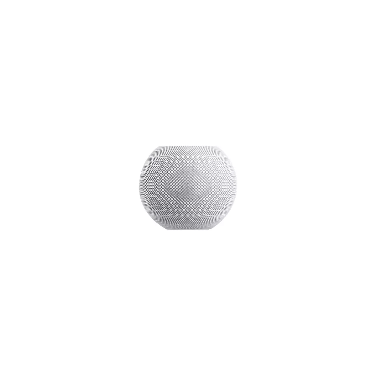 Apple HomePod mini - Smart-Lautsprecher - Wi-Fi, Bluetooth - App-gesteuert - weiß