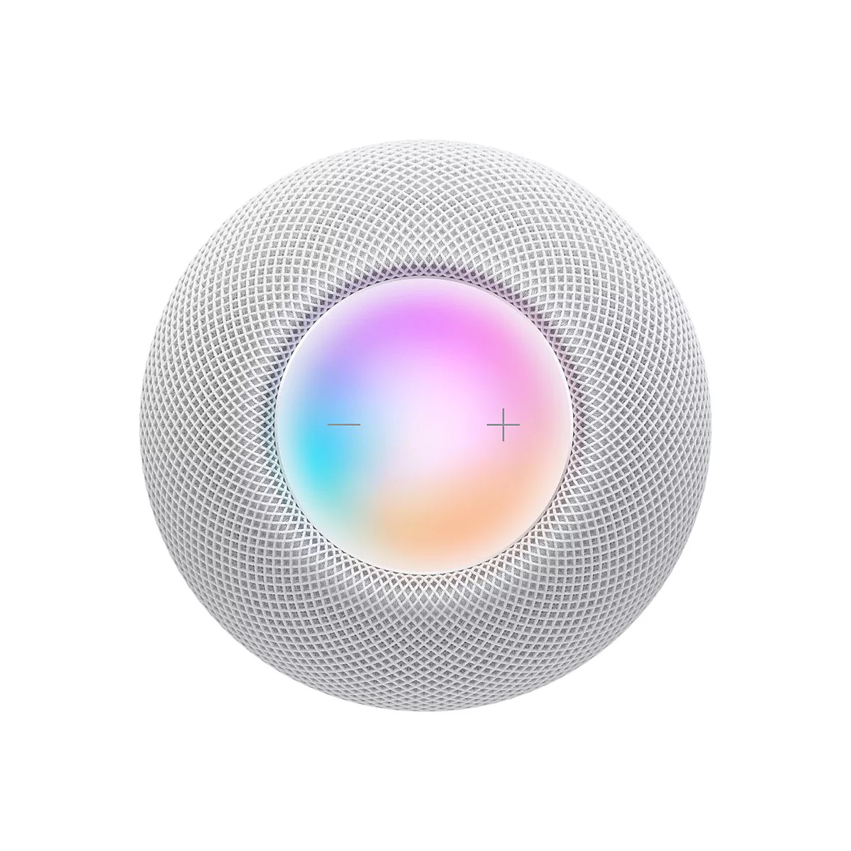 Apple HomePod mini - Smart-Lautsprecher - Wi-Fi, Bluetooth - App-gesteuert - weiß