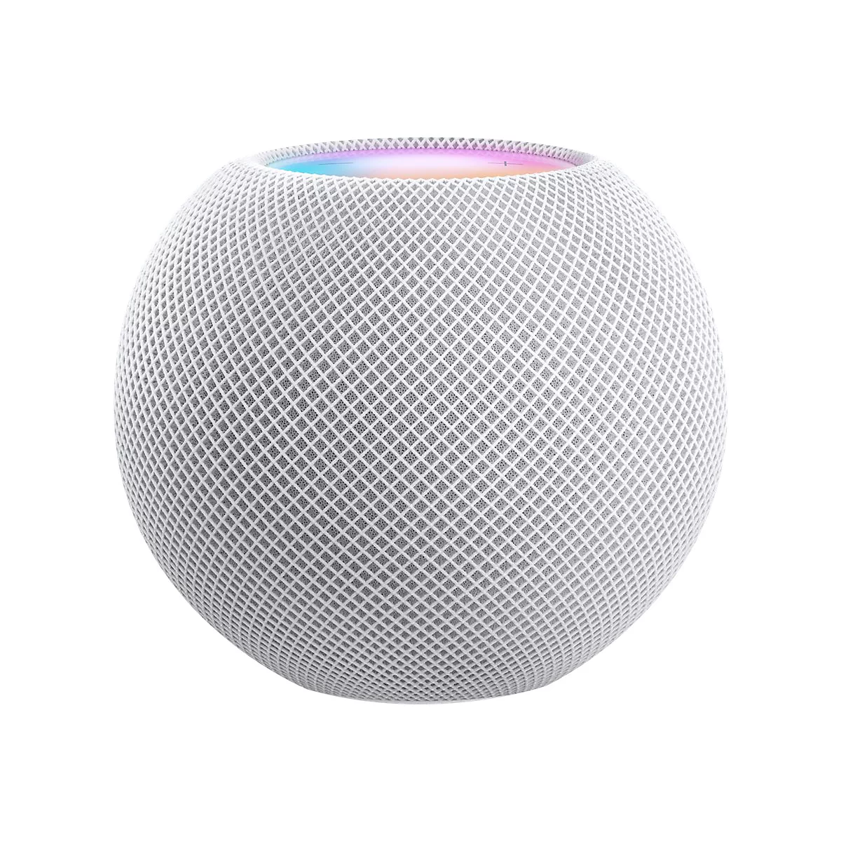 Apple HomePod mini - Smart-Lautsprecher - Wi-Fi, Bluetooth - App-gesteuert - weiß