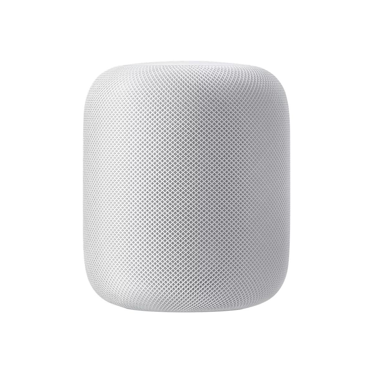 Apple HomePod - Smart-Lautsprecher - Wi-Fi, Bluetooth - zweiweg - weiß