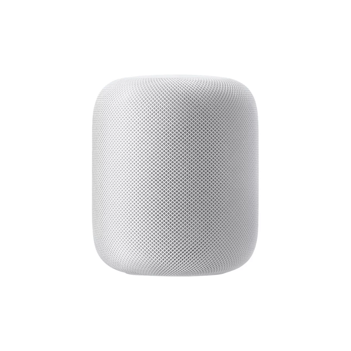 Apple HomePod - Smart-Lautsprecher - Wi-Fi, Bluetooth - zweiweg - weiß