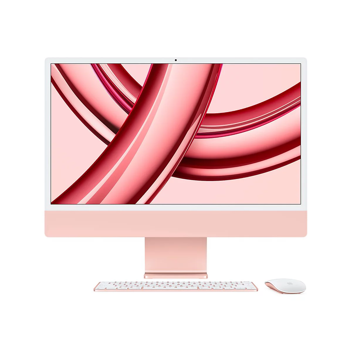 Apple iMac with 4.5K Retina display - All-in-One (Komplettlösung) - M3 - RAM 16 GB - SSD 1 TB - M3 10-core GPU