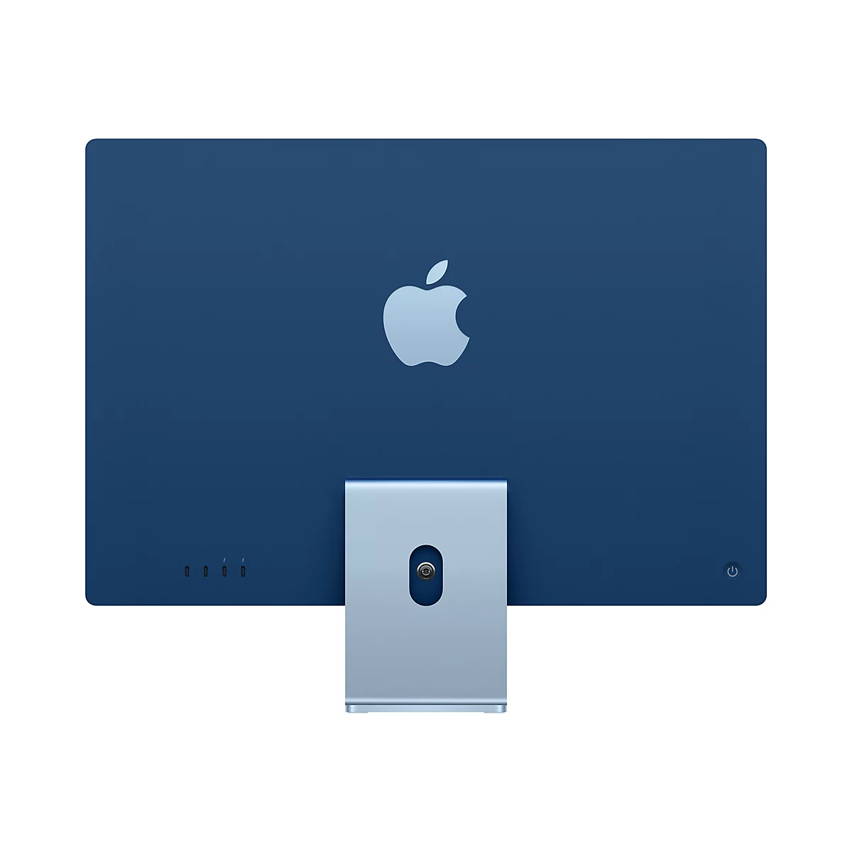 Apple iMac with 4.5K Retina display - All-in-One (Komplettlösung) - M3 - RAM 16 GB - SSD 2 TB - M3 10-core GPU