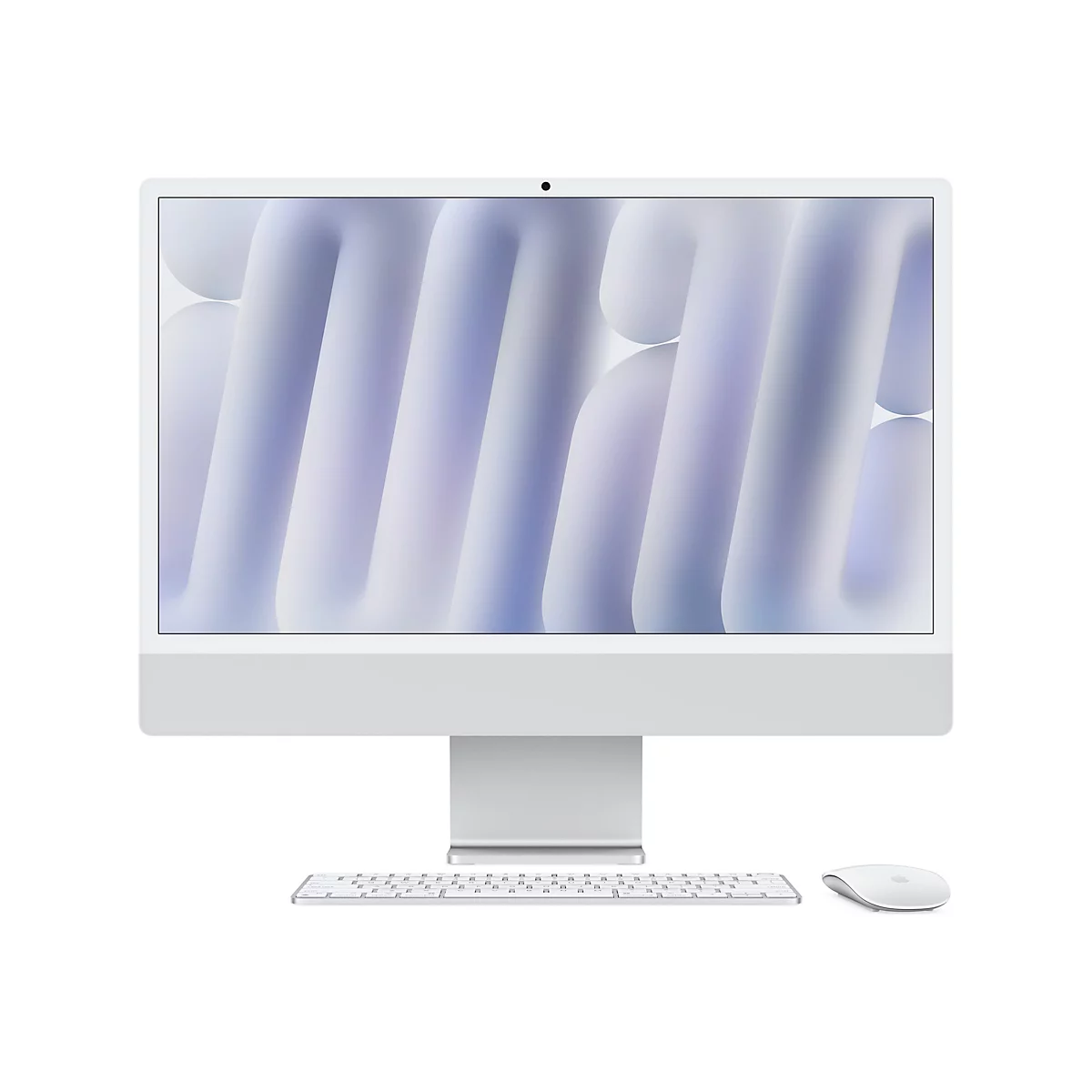 Apple iMac with 4.5K Retina display - All-in-One (Komplettlösung) - M4 - RAM 16 GB - SSD 1 TB - Apple M4 8-core