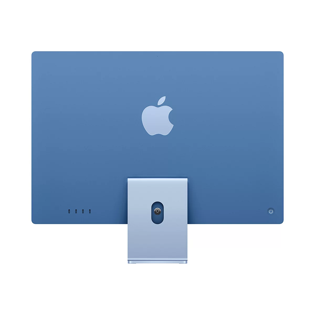 Apple iMac with 4.5K Retina display - All-in-One (Komplettlösung) - M4 - RAM 16 GB - SSD 256 GB - Apple M4 10-core