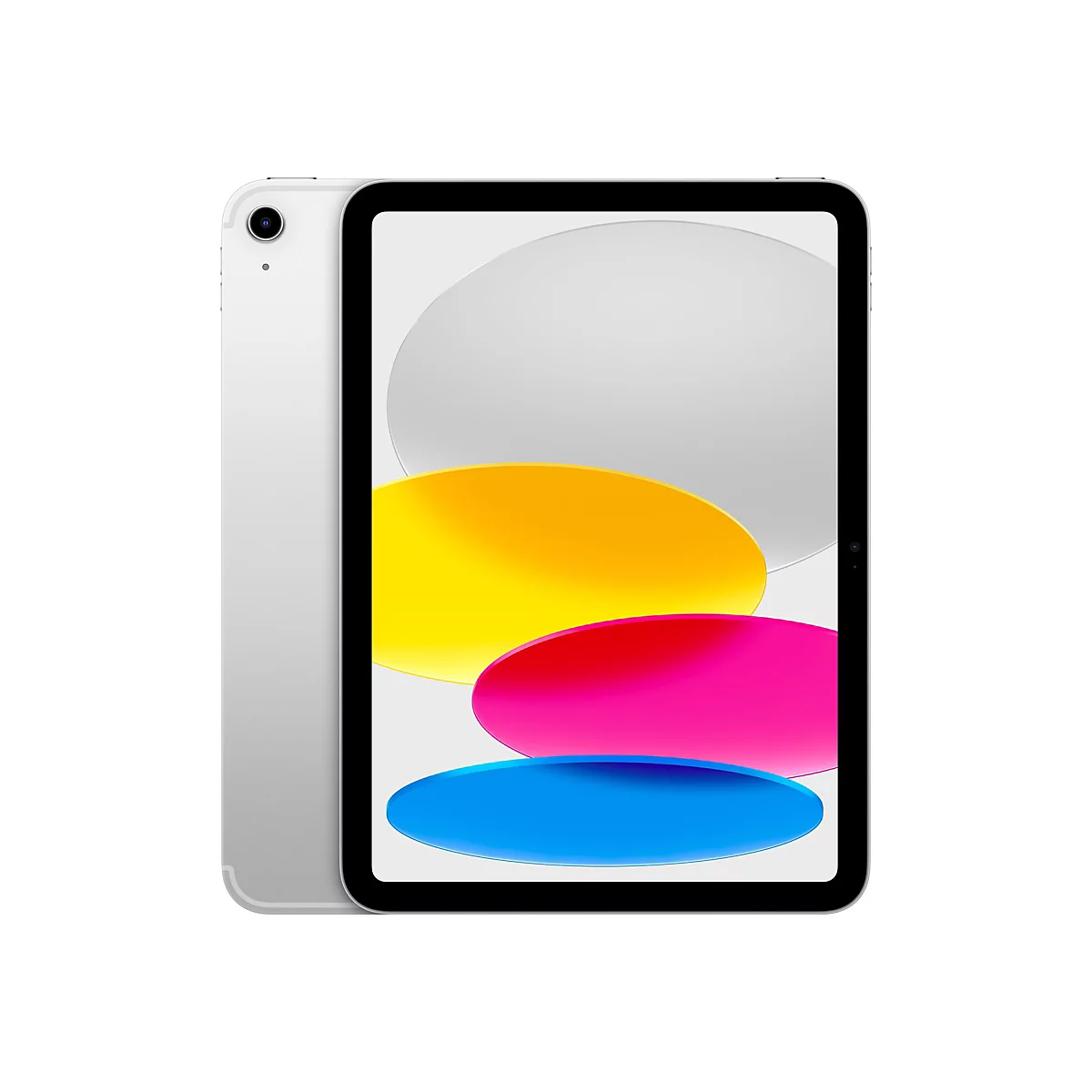 Apple iPad A16 Wi-Fi + Cellular - Tablet - 128 GB - 27.9 cm (11') IPS (2360 x 1640) - 3G, 4G, 5G - Silber