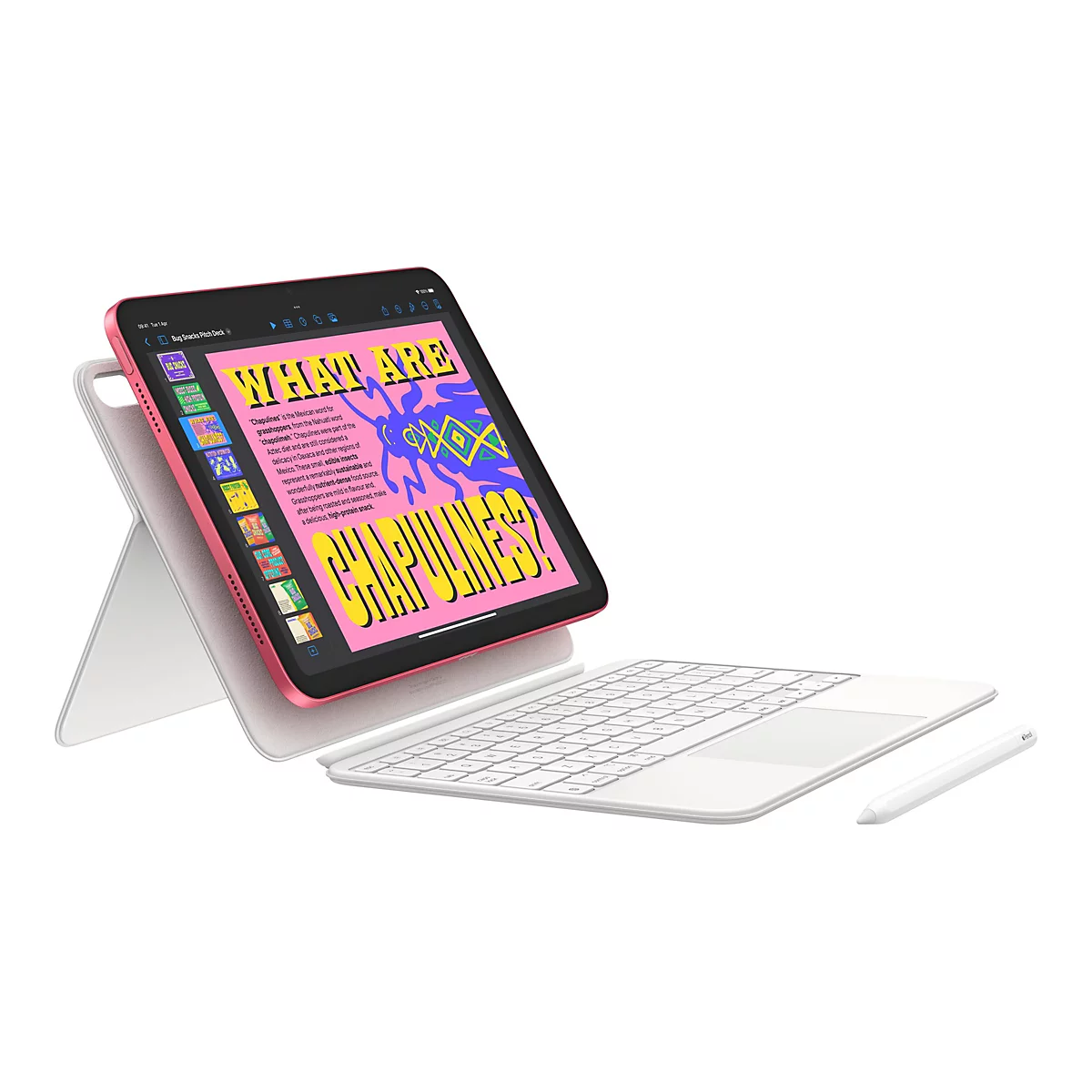 Apple iPad A16 Wi-Fi + Cellular - Tablet - 128 GB - 27.9 cm (11') IPS (2360 x 1640) - 3G, 4G, 5G - Silber
