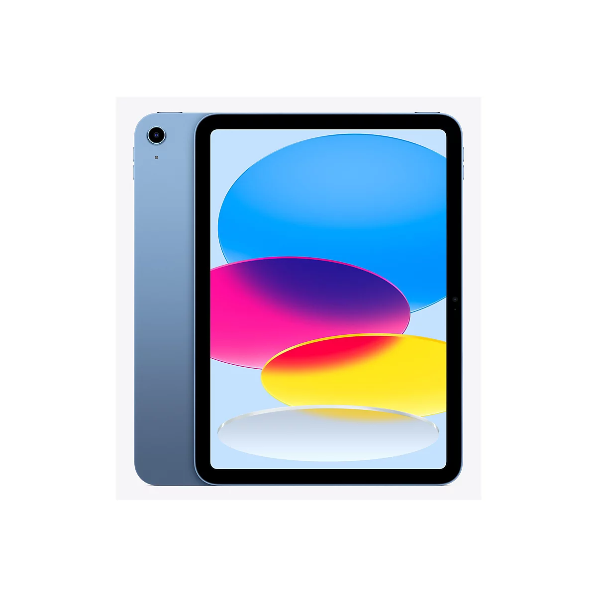 Apple iPad A16 Wi-Fi - Tablet - 128 GB - 27.9 cm (11') IPS (2360 x 1640) - Blau