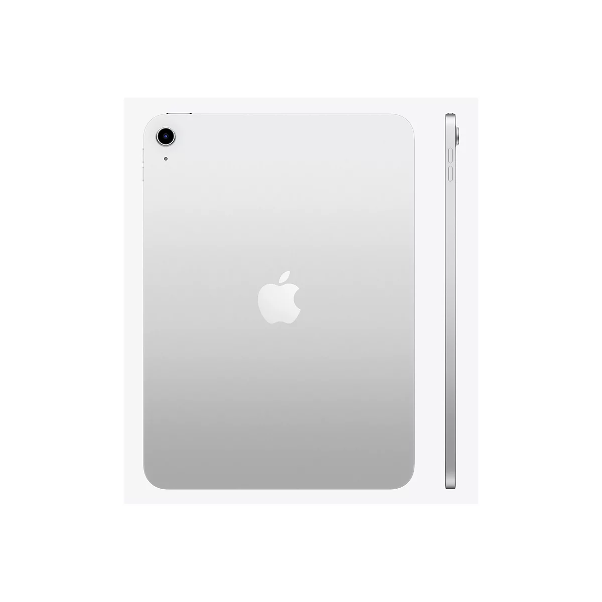 Apple iPad A16 Wi-Fi - Tablet - 128 GB - 27.9 cm (11') IPS (2360 x 1640) - Silber