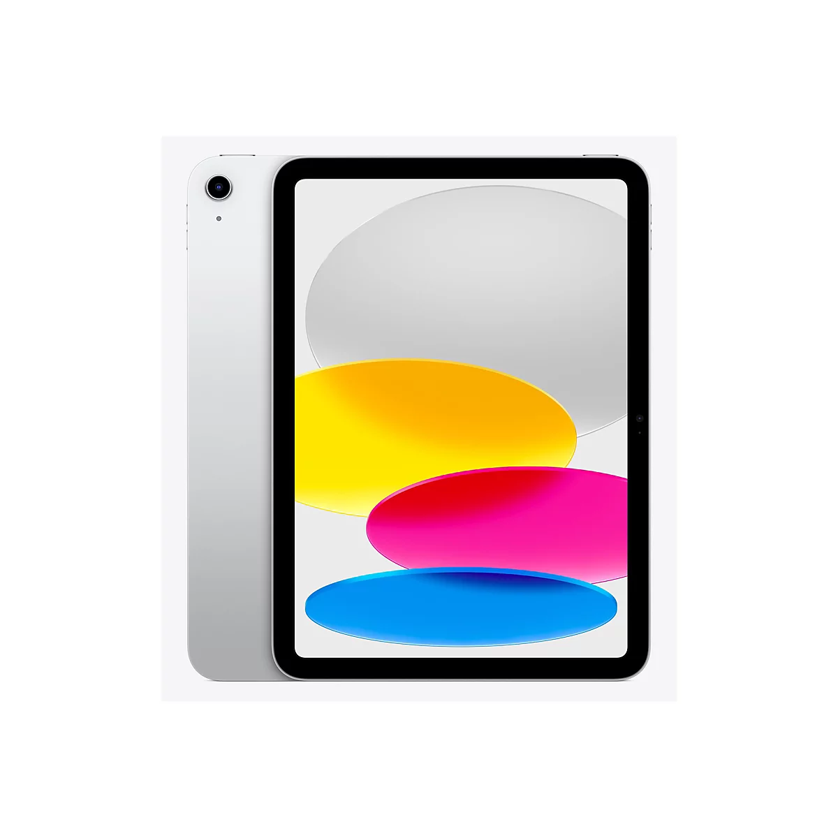 Apple iPad A16 Wi-Fi - Tablet - 128 GB - 27.9 cm (11') IPS (2360 x 1640) - Silber