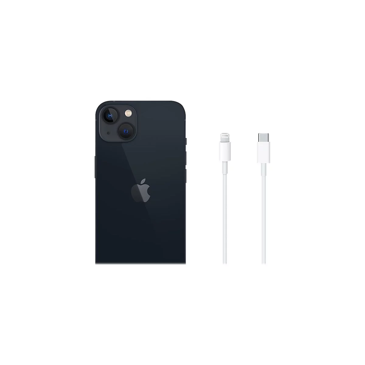 Apple iPhone 13 - 5G Smartphone - Dual-SIM / Interner Speicher 128 GB - OLED-Display - 6.1' - 2532 x 1170 Pixel