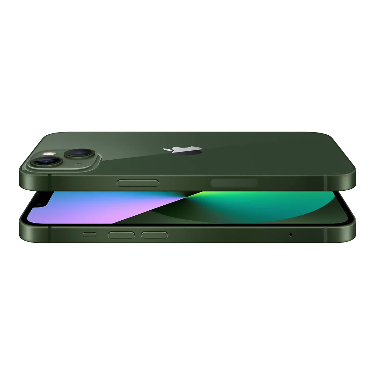 Apple iPhone 13 - 5G Smartphone - Dual-SIM / Interner Speicher 512 GB - OLED-Display - 6.1' - 2532 x 1170 Pixel