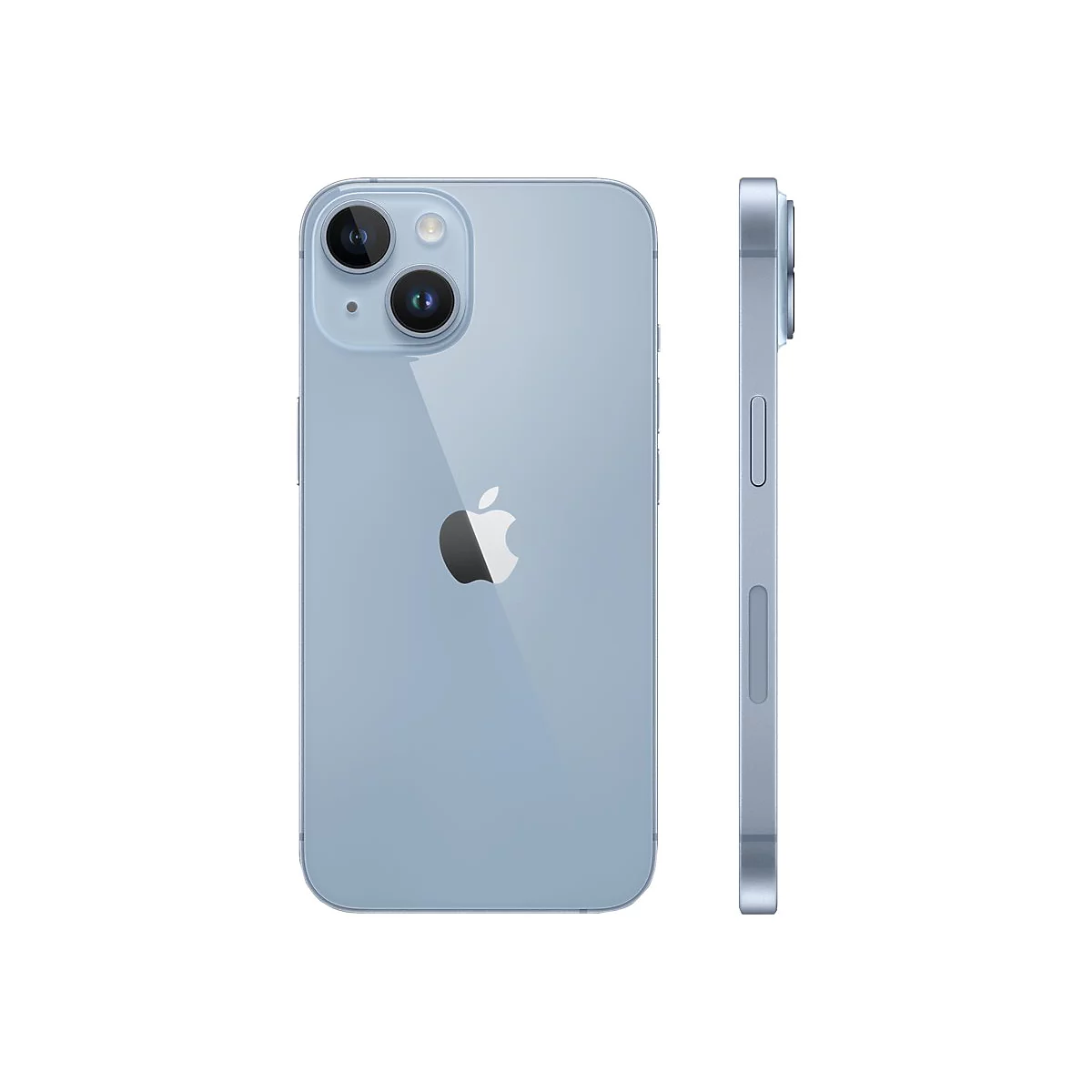 Apple iPhone 14 - 5G Smartphone - Dual-SIM / Interner Speicher 128 GB - OLED-Display - 6.1' - 2532 x 1170 Pixel