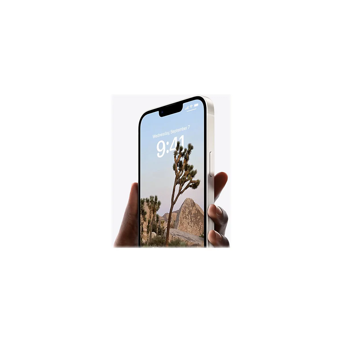 Apple iPhone 14 - 5G Smartphone - Dual-SIM / Interner Speicher 128 GB - OLED-Display - 6.1' - 2532 x 1170 Pixel