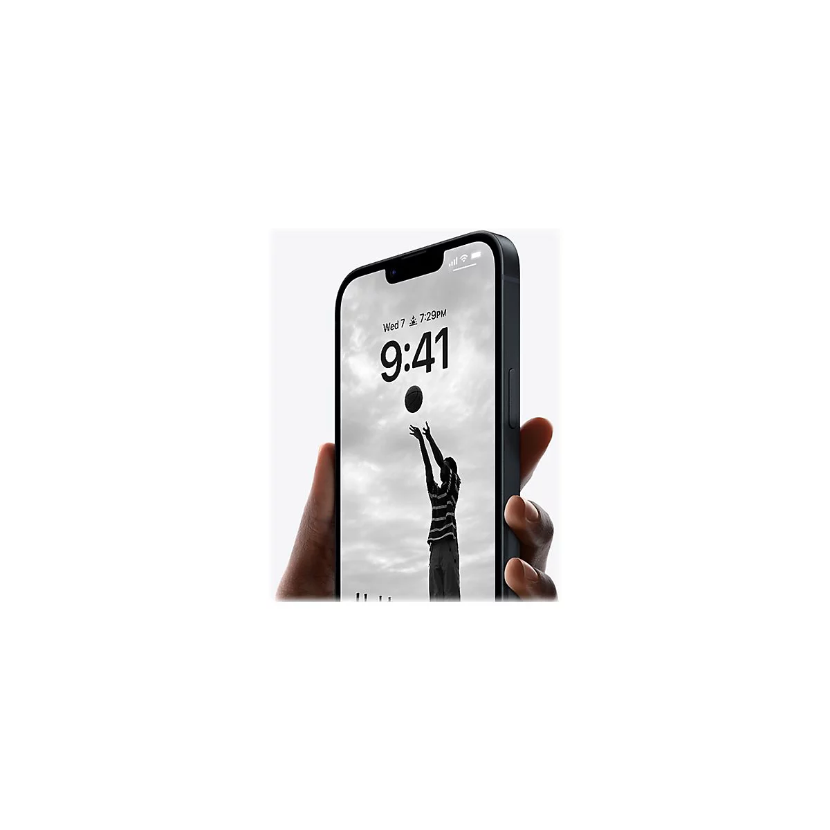 Apple iPhone 14 - 5G Smartphone - Dual-SIM / Interner Speicher 128 GB - OLED-Display - 6.1' - 2532 x 1170 Pixel