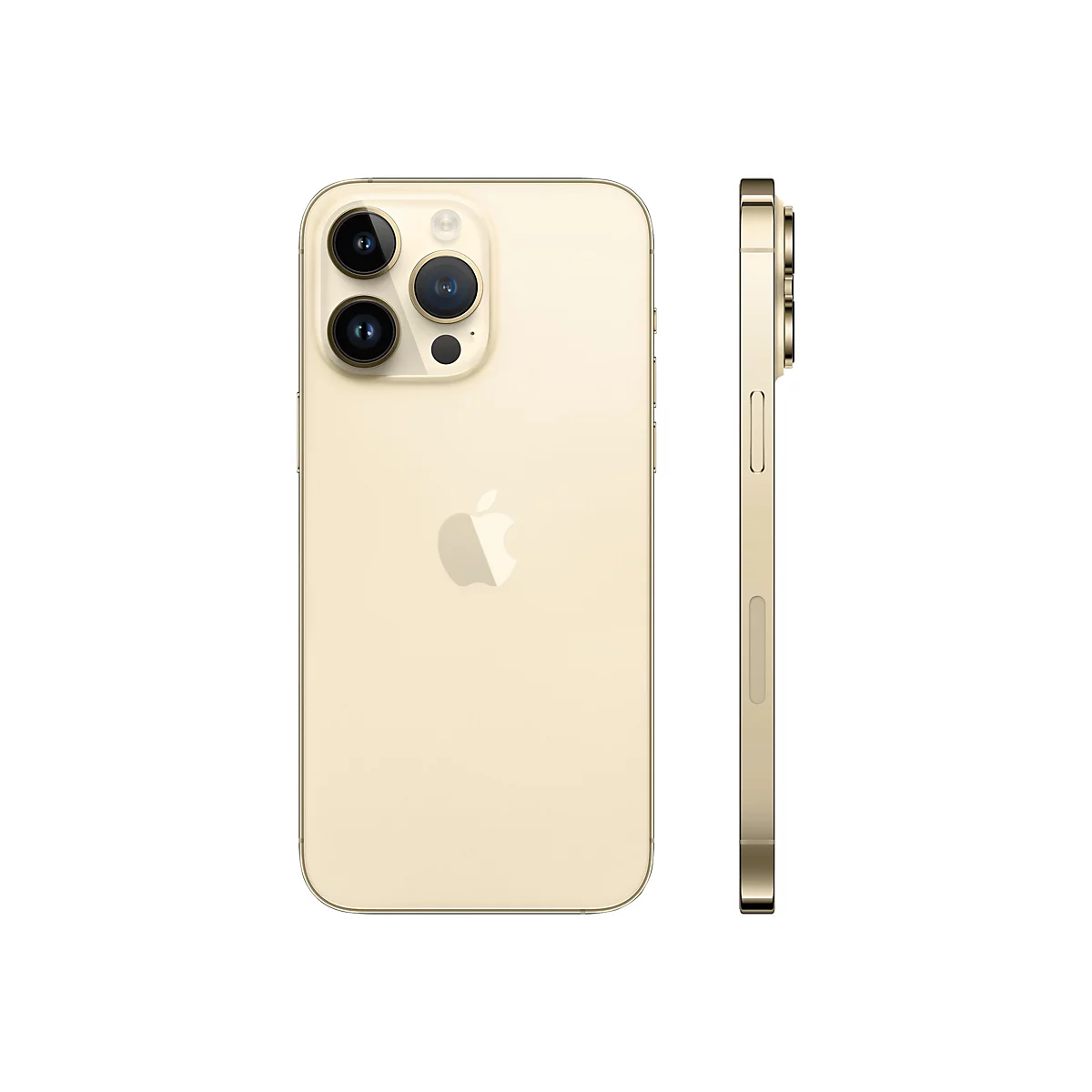 Apple iPhone 14 Pro Max - 5G Smartphone - Dual-SIM / Interner Speicher 256 GB - OLED-Display - 6.7' - 2796 x 1290 pixels (120 Hz)