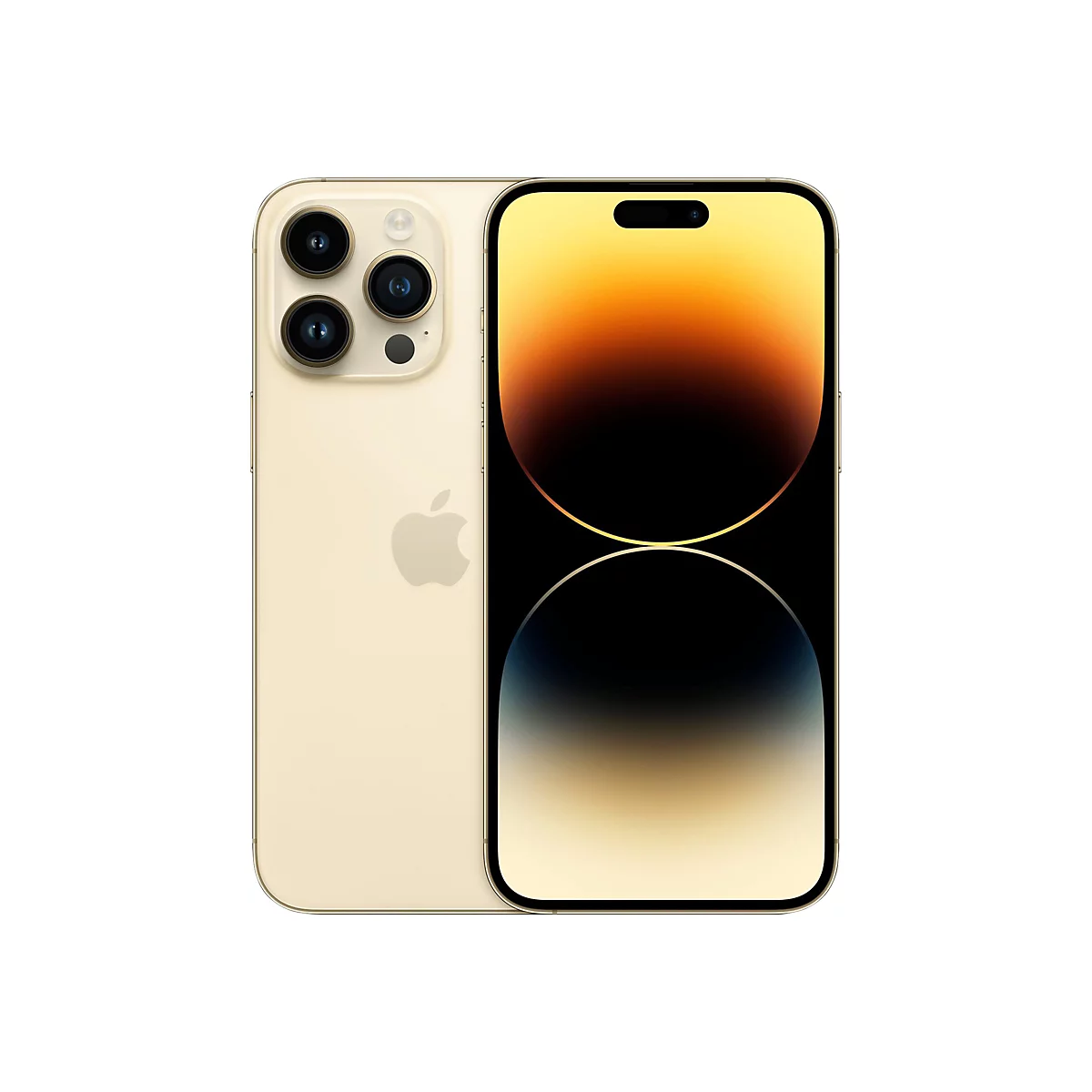 Apple iPhone 14 Pro Max - 5G Smartphone - Dual-SIM / Interner Speicher 256 GB - OLED-Display - 6.7' - 2796 x 1290 pixels (120 Hz)