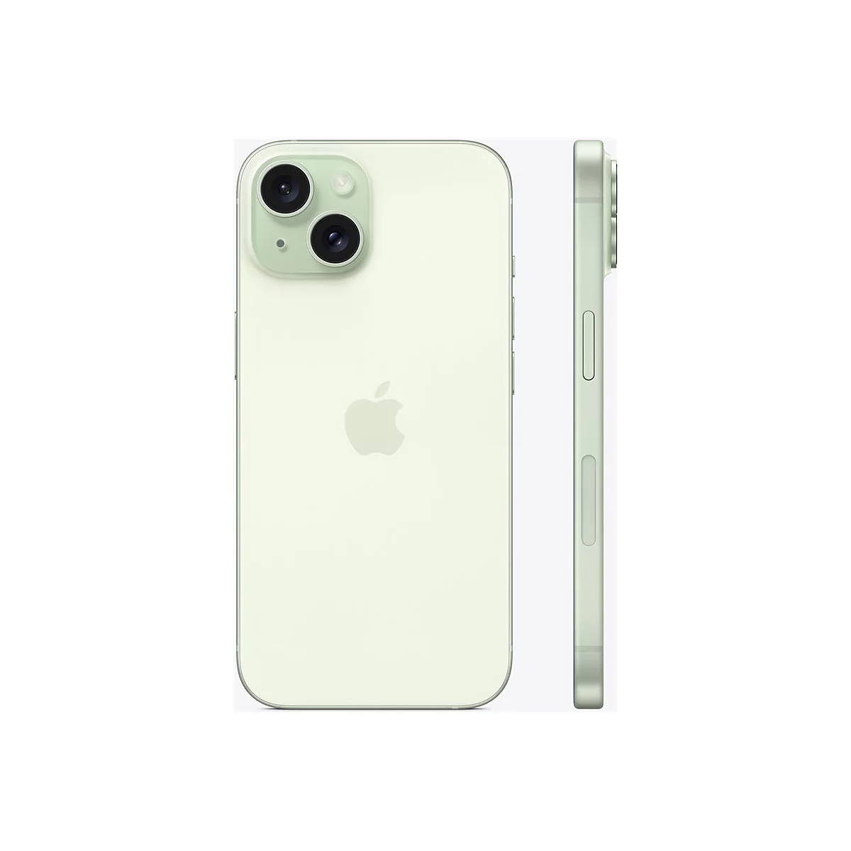 Apple iPhone 15 - 5G Smartphone - Dual-SIM / Interner Speicher 128 GB - OLED-Display - 6.1' - 2556 x 1179 Pixel