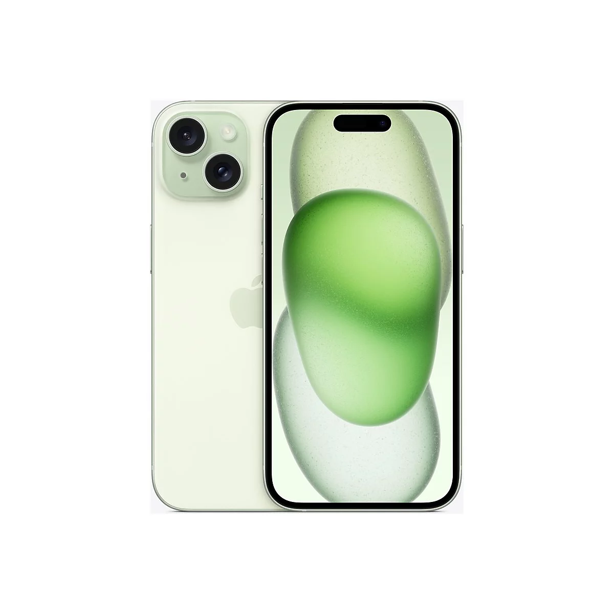 Apple iPhone 15 - 5G Smartphone - Dual-SIM / Interner Speicher 128 GB - OLED-Display - 6.1' - 2556 x 1179 Pixel