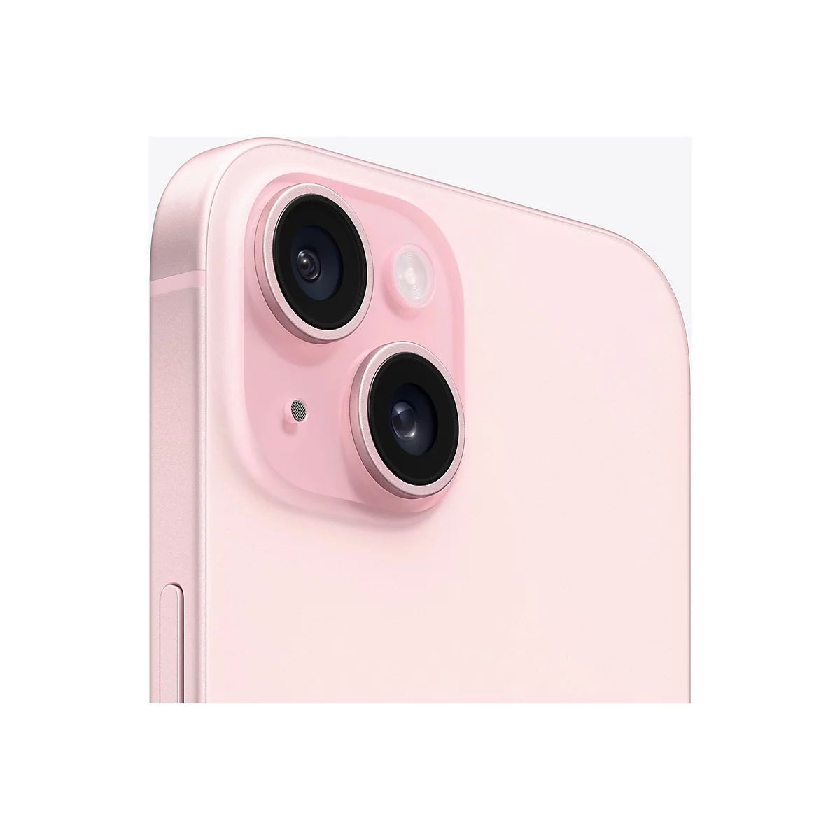 Apple iPhone 15 - 5G Smartphone - Dual-SIM / Interner Speicher 512 GB - OLED-Display - 6.1' - 2556 x 1179 Pixel