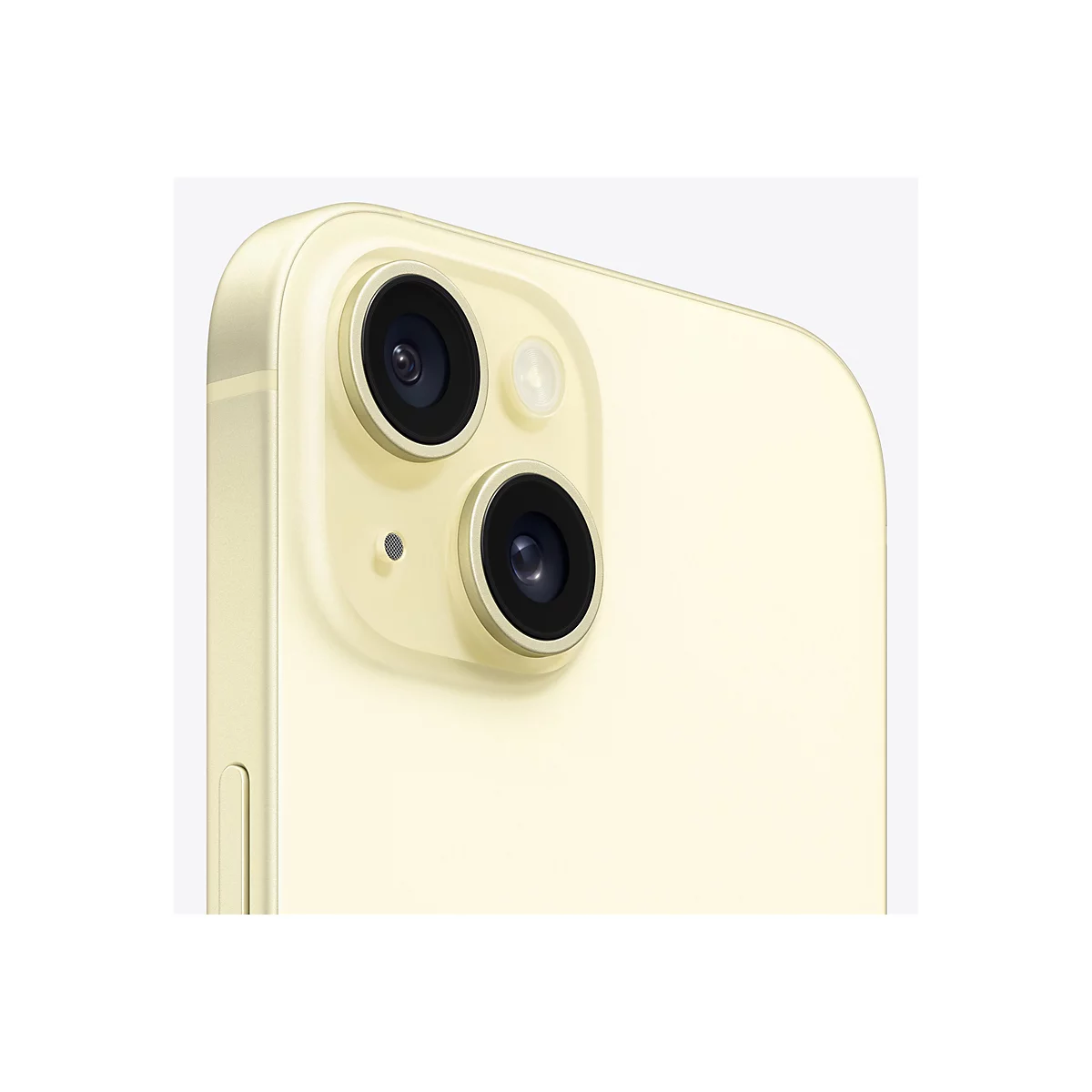 Apple iPhone 15 - 5G Smartphone - Dual-SIM / Interner Speicher 512 GB - OLED-Display - 6.1' - 2556 x 1179 Pixel