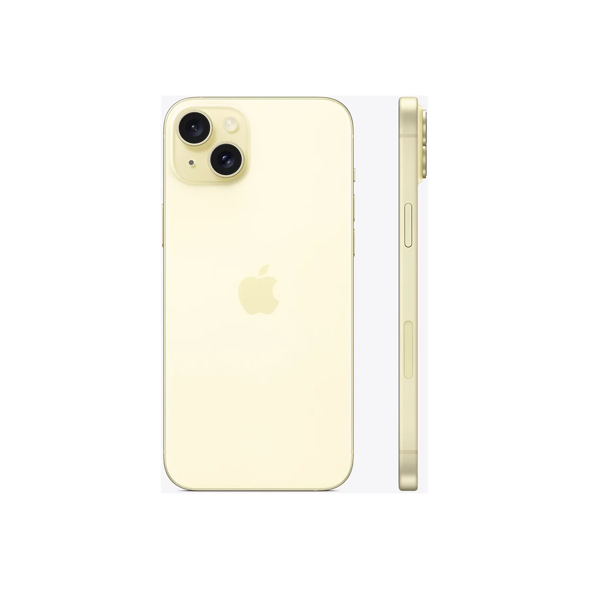 Apple iPhone 15 Plus - 5G Smartphone - Dual-SIM / Interner Speicher 256 GB - OLED-Display - 6.7' - 2796 x 1290 pixels
