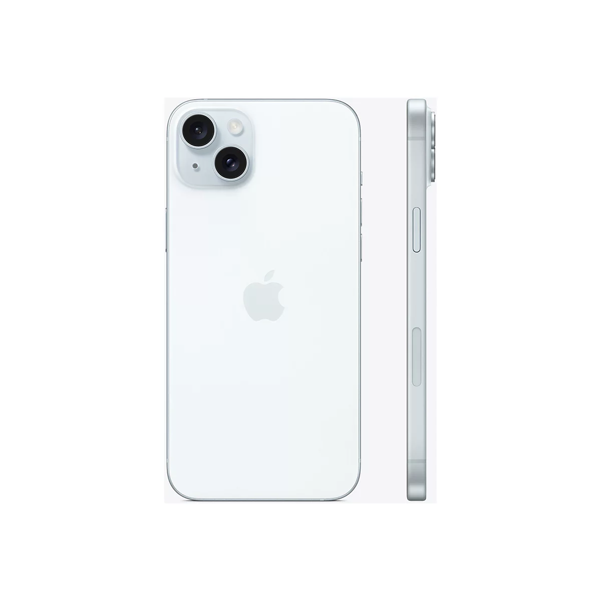 Apple iPhone 15 Plus - 5G Smartphone - Dual-SIM / Interner Speicher 256 GB - OLED-Display - 6.7' - 2796 x 1290 pixels