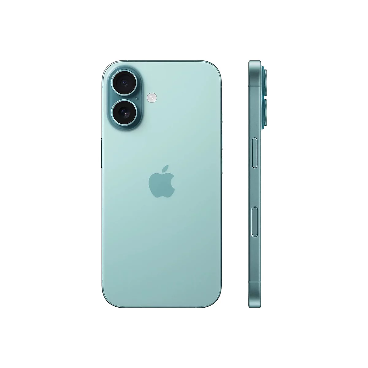 Apple iPhone 16 - 5G Smartphone - Dual-SIM / Interner Speicher 512 GB - OLED-Display - 6.1' - 2556 x 1179 Pixel