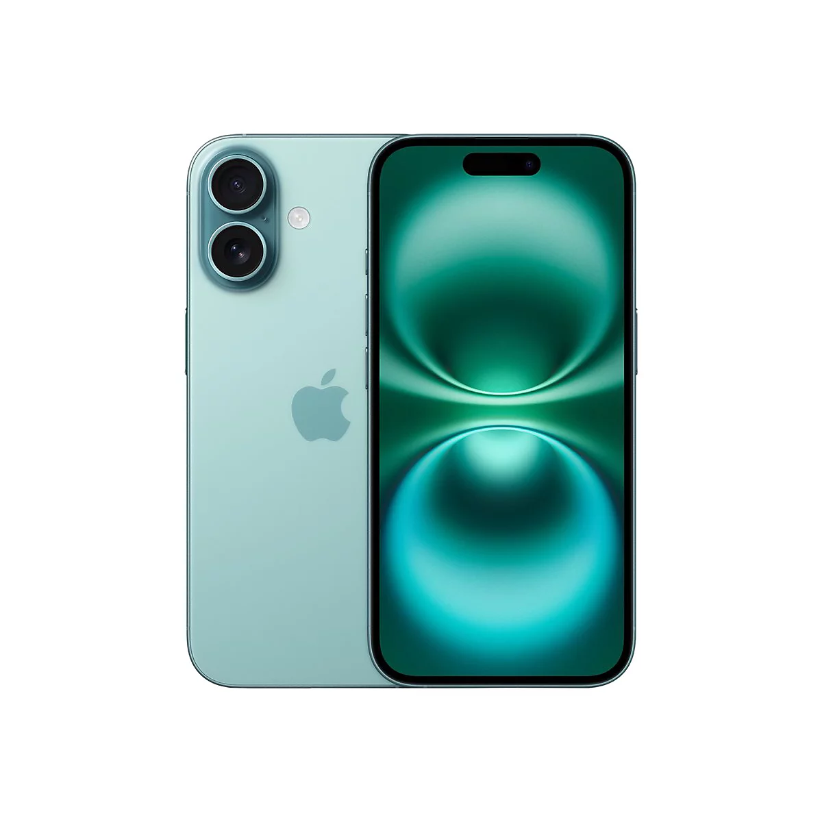 Apple iPhone 16 - 5G Smartphone - Dual-SIM / Interner Speicher 512 GB - OLED-Display - 6.1' - 2556 x 1179 Pixel