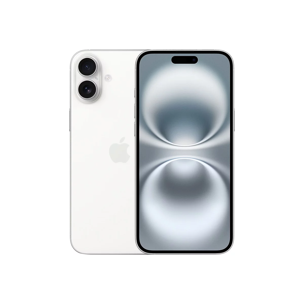 Apple iPhone 16 Plus - 5G Smartphone - Dual-SIM / Interner Speicher 512 GB - OLED-Display - 6.7' - 2796 x 1290 pixels