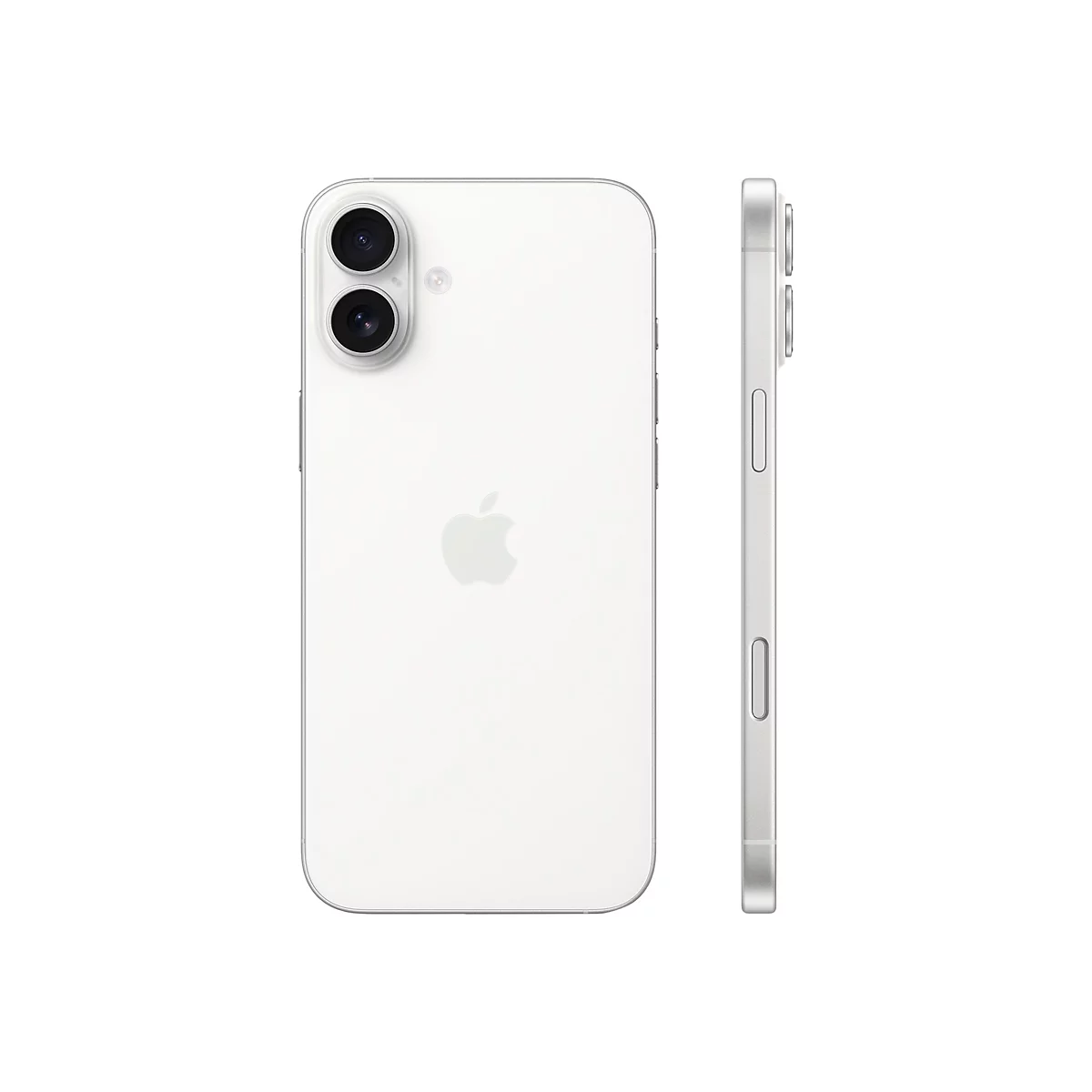 Apple iPhone 16 Plus - 5G Smartphone - Dual-SIM / Interner Speicher 512 GB - OLED-Display - 6.7' - 2796 x 1290 pixels