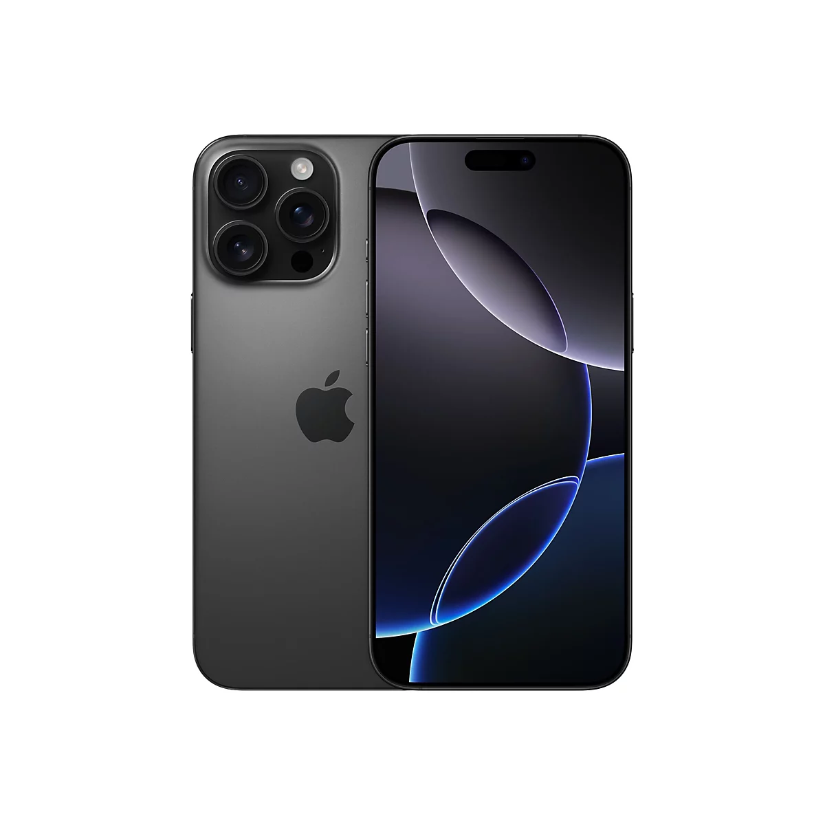 Apple iPhone 16 Pro - 5G Smartphone - Dual-SIM / Interner Speicher 1 TB - OLED-Display - 6.3' - 2622 x 1206 Pixel (120 Hz)